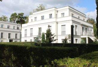 Beispielbild Stadtvilla Neubau