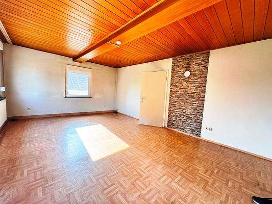 Obergeschoss Wohnzimmer 