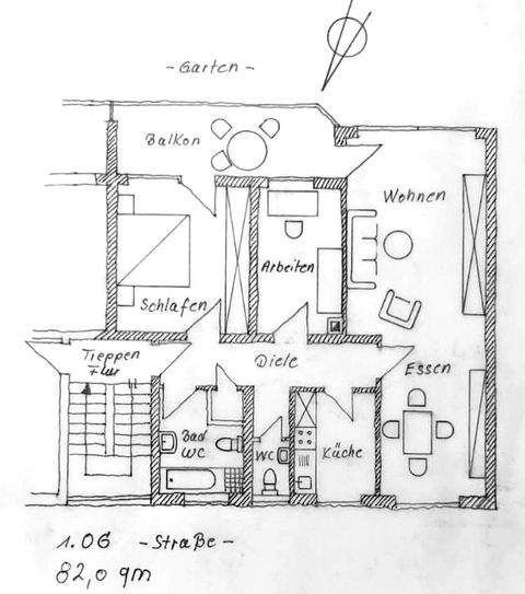 Löf Wohnungen, Löf Wohnung mieten