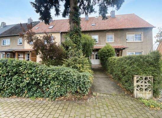 Verborgen im Grünen