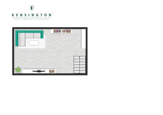 Hintere Wohnung | Dachgeschoss