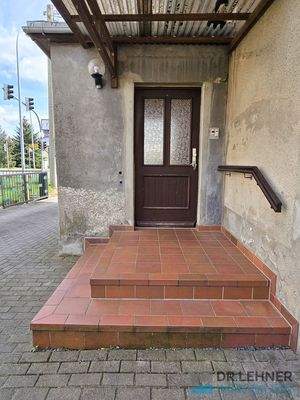 Detail Hauseingang