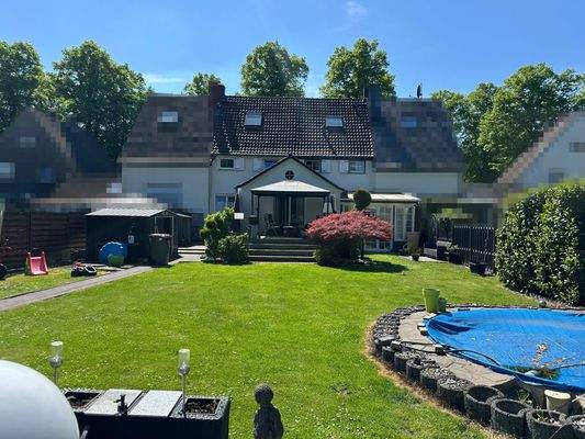 Garten (vorderer Bereich)