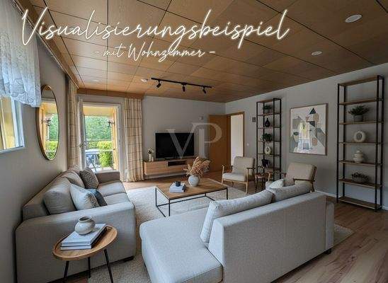OG Visualisierung Wohnzimmer 01