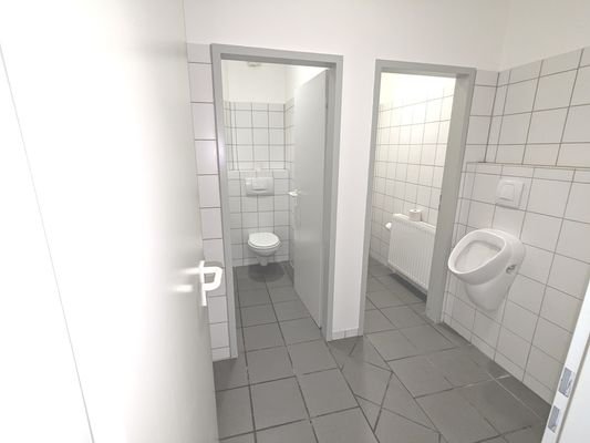 WC Herren
