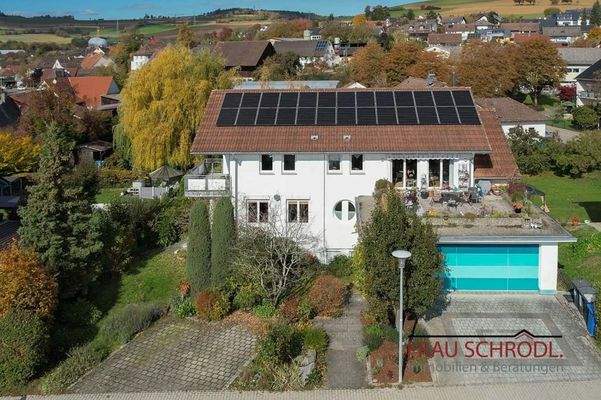 Hausansicht Drohne ret-2