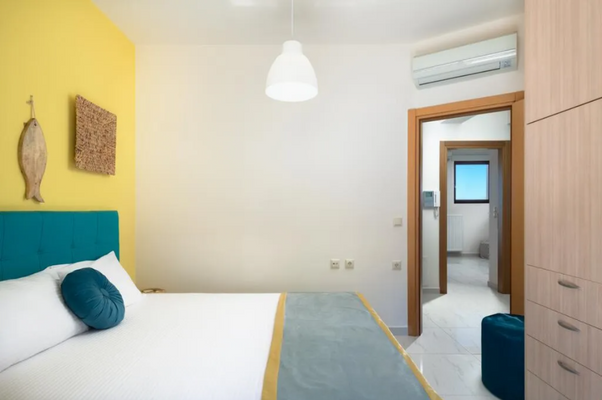 Kreta, Ag. Vlasios: 2 Luxusvillen mit Swimmingpools zu verkaufen