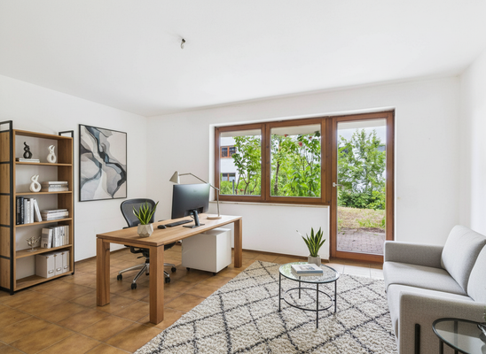 Idee Homeoffice Keller