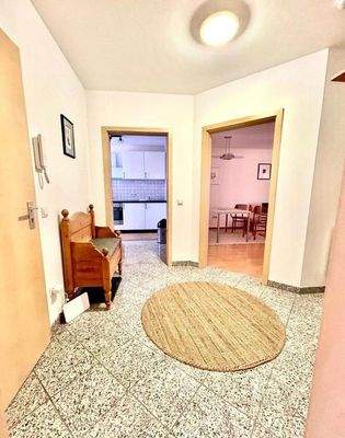 Eingangsbereich Diele