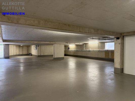 Tiefgarage