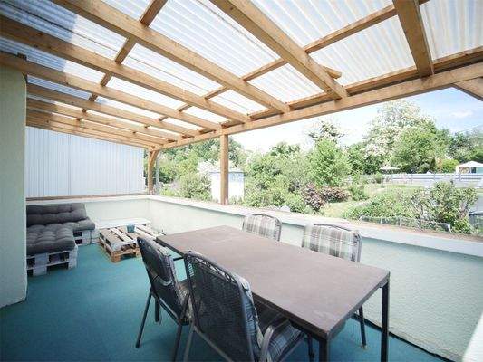 OG Dachterrasse