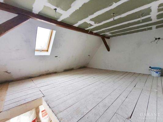 Zimmer Rohbau Whg. 2