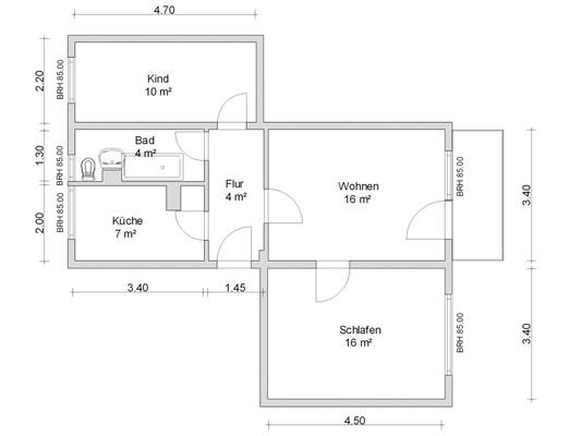 Grundriss