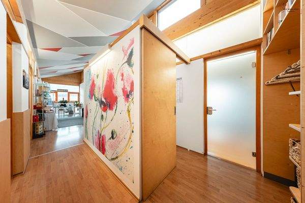 Die_Maklerei_Kundl-Eingang