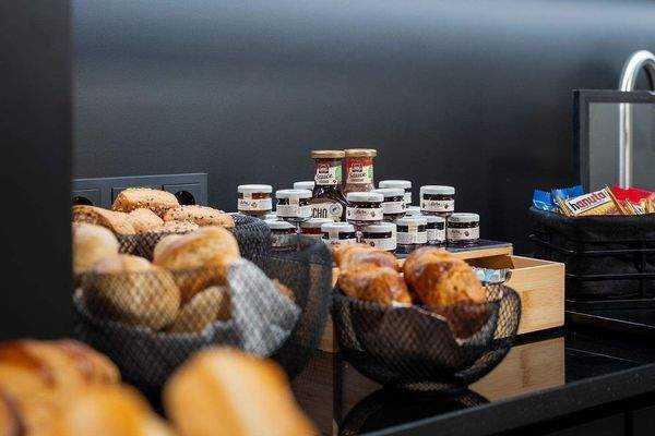 Buchbares Frühstück