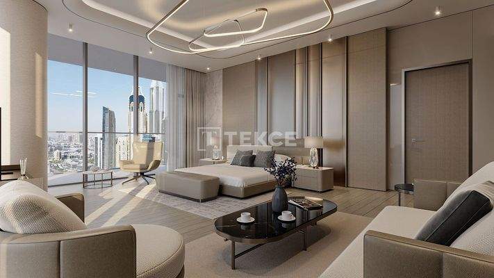 Properties within Walking Distance of the Sea in Dubai Marina
