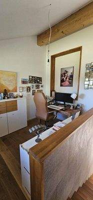 DG Galerie für Büro /Fitness mit Fenster