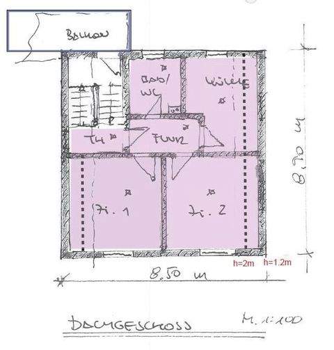 Wettenberg - Wißmar Wohnungen, Wettenberg - Wißmar Wohnung mieten
