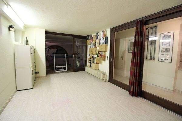 Fitnessraum Ansicht II