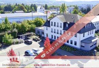 Wohn- und Geschäftshaus in Trier