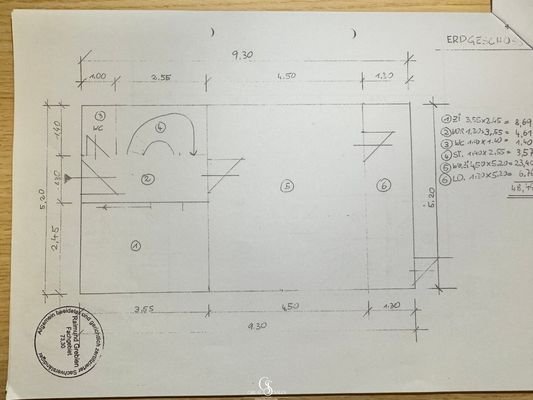 Plan EG