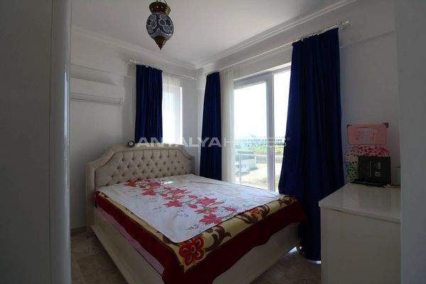 Furnished Apartment with Pool in Belek Antalya