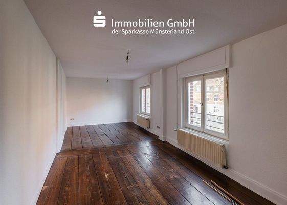 Zimmer 2 (Schlafen) im Obergeschoss