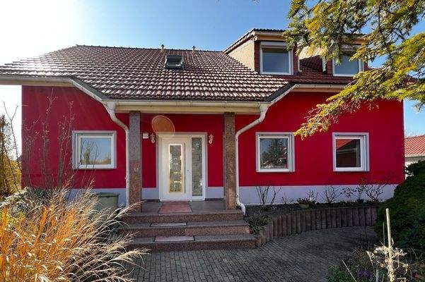 Ihr Familienhaus im Grünen