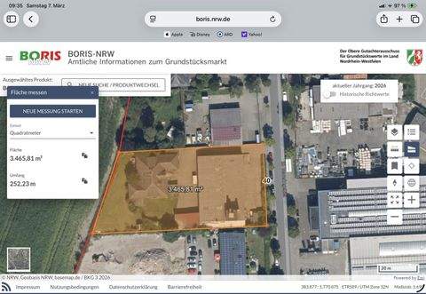 Horstmar Renditeobjekte, Mehrfamilienhäuser, Geschäftshäuser, Kapitalanlage