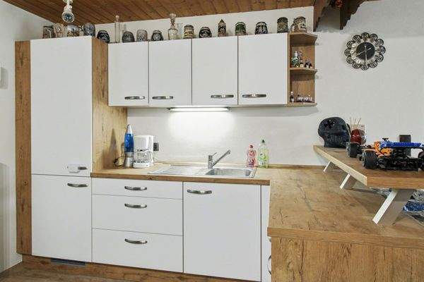 Küche Untergeschoss