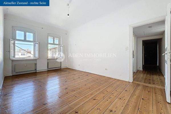 Zimmer - rechte Seite