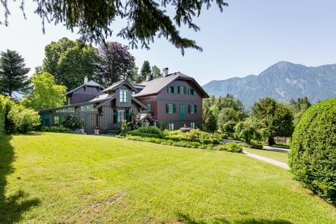 Bad Aussee Häuser, Bad Aussee Haus kaufen