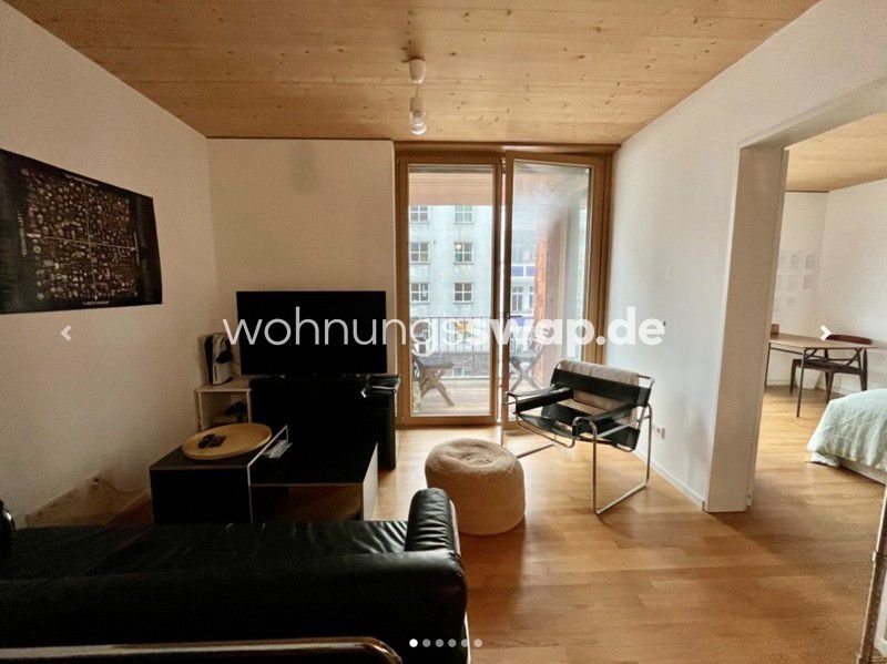 2 Zimmer Wohnung in Berlin (Friedrichshain)