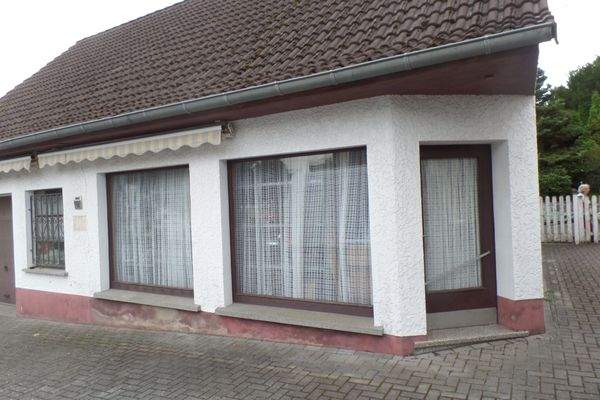 Nebengebäude Vorderseite