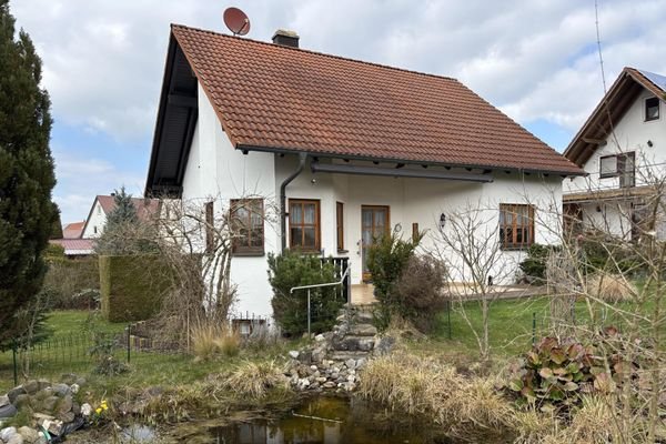 Ansicht aus Süden