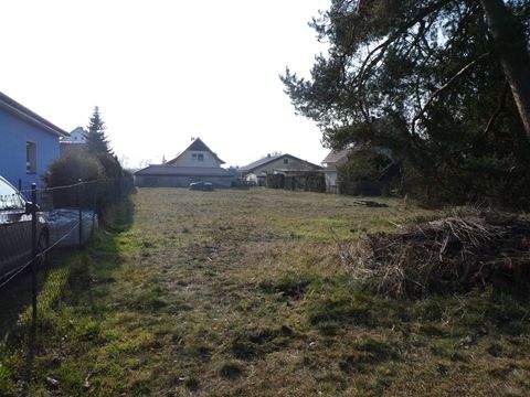 Hohen Neuendorf Grundstücke, Hohen Neuendorf Grundstück kaufen