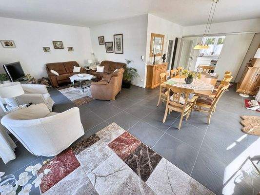 EG Wohnbereich Ansicht 1