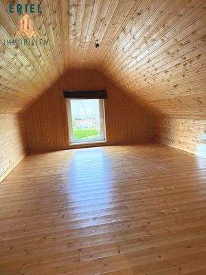 Dachboden OG Wohnbereich
