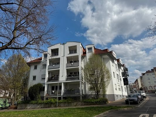 Ansicht West