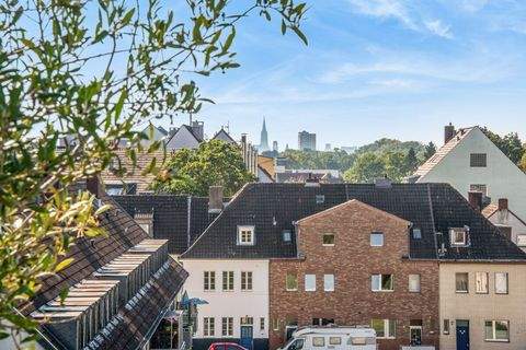 Köln / Niehl Wohnungen, Köln / Niehl Wohnung kaufen