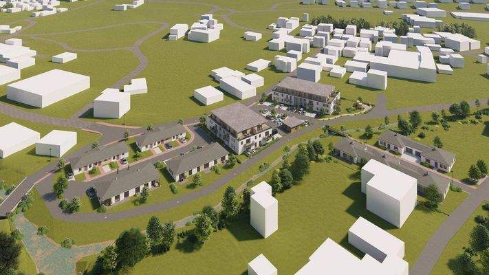 Service-Wohnungen Arnstein Senioren Wohnen