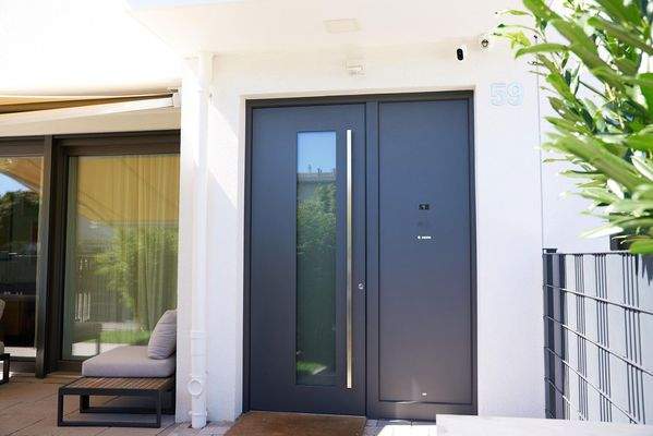 Townhouse Buchrain / Frankfurt