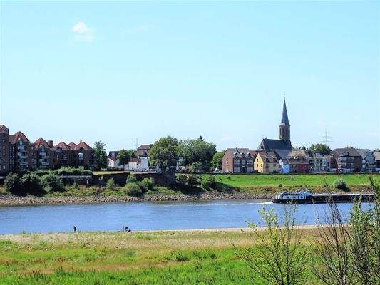 Mal wieder R(H)ein schauen :-)