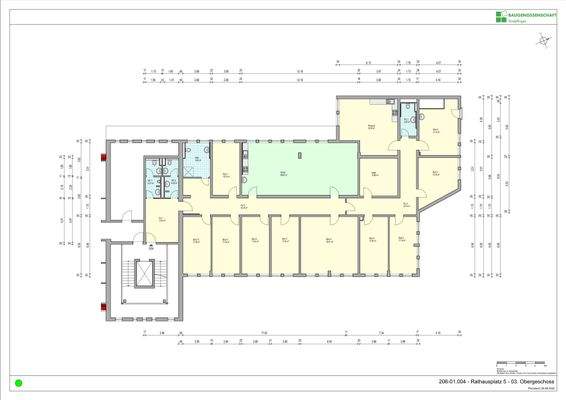 206-01.004 - Rathausplatz 5 - 03. Obergeschoss