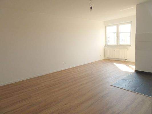 Perfekte Balance aus Offenheit und Struktur