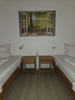 Schlafnische ohne Fenster