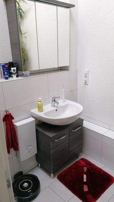 Wohnung VIII Badezimmer