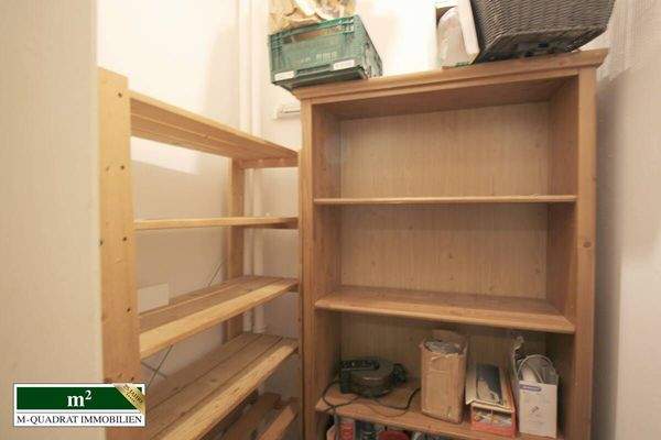 Kleine Vorratskammer