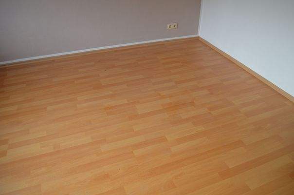 Parkettboden im Schlafzimmer