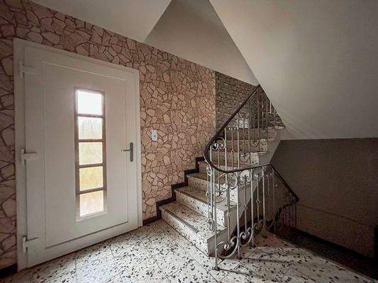 Eingangsbereich Flur